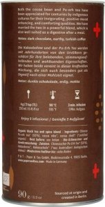 Paper & Tea Chocolate Cure No725 - Herbata sypana - Puszka 90g 2