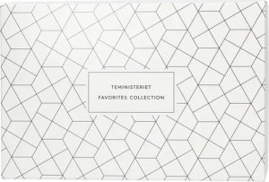 Teministeriet Zestaw herbat sypanych Favorites Collection 135g 2