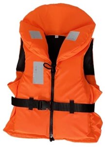 LIFE JACKET 90+KG TR-LJ04 1
