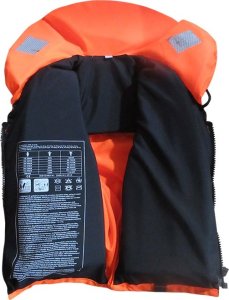 Nordisk LIFE JACKET 40-60KG OUTLINER SIZE M 3