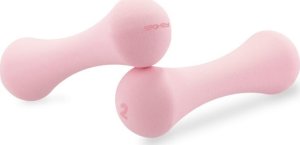 Spokey Hantle Bone neoprenowe 2 x 2 kg 7