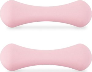 Spokey Hantle Bone neoprenowe 2 x 2 kg 8