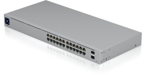 【新品】Unl【switch】 Switch Ubiquiti 24-port Gigabit Uni [ USW-24 ] - Netland24.pl