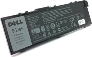 Bateria Dell ORYGINALNA BATERIA DELL MFKVP GR5D3 M28DH 0FNY7 RDYCT T05W1 451-BBSB do Precision 7510 7520 7710 7720 M7510 M7520 M7710 M7720 1