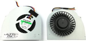 Wentylator Ultra Parts Wentylator DELL Latitude E6540 DFS501105PR0T 72XRJ FC7Y 1
