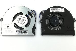Wentylator Ultra Parts Wentylator HP PAVILION 14-BP 14BK 15-CC 15-CC502NW 15-CC503NW TPN-Q191 NFB80A05H-003 927918-001 1