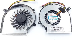Wentylator Ultra Parts Wentylator MSI GE62 GE72 GL62 GL72 PE60 GPU PAAD06015SL N284 N303 1