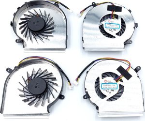 Wentylator Ultra Parts Wentylator MSI GPU + CPU GE62 GE72 GL62 GL72 PE60 PAAD06015SL N284 N303 1