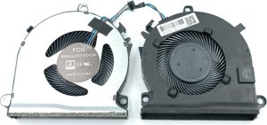 Wentylator Ultra Parts Wentylator HP PAVILION GAMING 15-EC L77560-001 DFS2000055K0T ND85C07-19D05 1