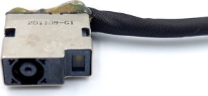 Ultra Parts GNIAZDO Zasilania Do HP 250 255 G6 15-AB 15-BS 15-AU 15T-AB 799749-S17 1