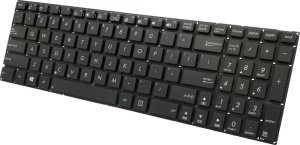 Ultra Parts Klawiatura do Asus A555 A556 D555 F554 F555 F556 K555 R511 R556 X554 X555 X556 X755 X756 1