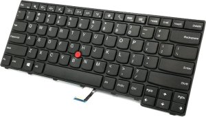 Ultra Parts Klawiatura do Lenovo Thinkpad T431 T431S T440 T440S T440P Edge E431 E440 1