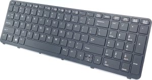 Ultra Parts Klawiatura do Laptopa HP ZBook 15 17 G1 G2 15-G1 15-G2 17-G1 17-G2 1