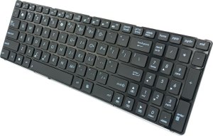 Ultra Parts Klawiatura do Laptopa Asus K50 K50A K50AB K50AD K50AE K50AF K50C K50i K50iD K50IE K50IJ K50iJ-SX K50IL K50IN K50IP K50X 1