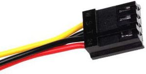 Zasilacz SilverStone TX300 300W (SST-TX300) 15