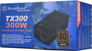 Zasilacz SilverStone TX300 300W (SST-TX300) 9