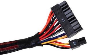 Zasilacz SilverStone TX300 300W (SST-TX300) 10