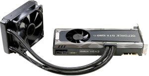 Karta graficzna EVGA GeForce GTX 1080 Ti SC2 Hybrid Gaming iCX 11GB GDDR5X (352 bit), DVI-D, HDMI, 3xDisplayPort, BOX (11G-P4-6598-KR) 4