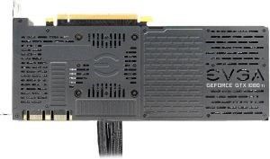 Karta graficzna EVGA GeForce GTX 1080 Ti SC2 Hybrid Gaming iCX 11GB GDDR5X (352 bit), DVI-D, HDMI, 3xDisplayPort, BOX (11G-P4-6598-KR) 5