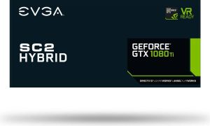 Karta graficzna EVGA GeForce GTX 1080 Ti SC2 Hybrid Gaming iCX 11GB GDDR5X (352 bit), DVI-D, HDMI, 3xDisplayPort, BOX (11G-P4-6598-KR) 6