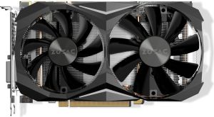 Karta graficzna Zotac GeForce GTX 1080 Ti Mini 11GB GDDR5X (352 bit), DVI-D, HDMI, 3xDisplayPort, BOX (ZT-P10810G-10P) 2