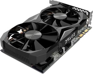 Karta graficzna Zotac GeForce GTX 1080 Ti Mini 11GB GDDR5X (352 bit), DVI-D, HDMI, 3xDisplayPort, BOX (ZT-P10810G-10P) 4