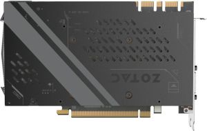 Karta graficzna Zotac GeForce GTX 1080 Ti Mini 11GB GDDR5X (352 bit), DVI-D, HDMI, 3xDisplayPort, BOX (ZT-P10810G-10P) 6
