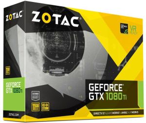 Karta graficzna Zotac GeForce GTX 1080 Ti Mini 11GB GDDR5X (352 bit), DVI-D, HDMI, 3xDisplayPort, BOX (ZT-P10810G-10P) 7
