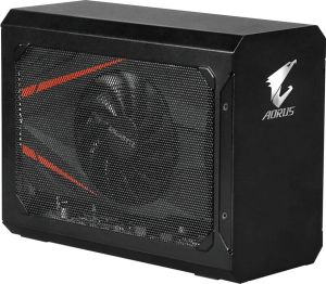 Karta graficzna Gigabyte GeForce GTX 1070 AORUS Gaming Box 8GB GDDR5 (256 Bit) 2xDVI-D, HDMI, DisplayPort, BOX (GV-N1070IXEB-8GD) 3