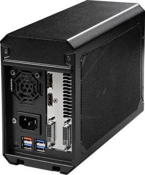 Karta graficzna Gigabyte GeForce GTX 1070 AORUS Gaming Box 8GB GDDR5 (256 Bit) 2xDVI-D, HDMI, DisplayPort, BOX (GV-N1070IXEB-8GD) 8