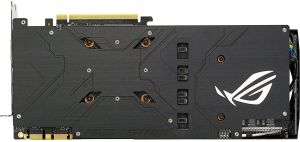 Karta graficzna Asus GeForce GTX 1080 ROG Strix Advanced 8GB GDDR5 (256-Bit) DVI, 2xHDMI, 2xDP, BOX (STRIX-GTX1080-A8G-11GBPS) 4