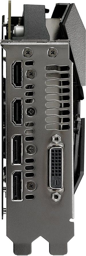 Karta graficzna Asus GeForce GTX 1080 ROG Strix Advanced 8GB GDDR5 (256-Bit) DVI, 2xHDMI, 2xDP, BOX (STRIX-GTX1080-A8G-11GBPS) 5