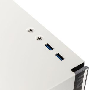 Obudowa In Win 101 (101 WHITE) 5