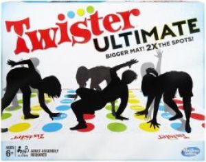Hasbro Gra Twister Ultimate 1