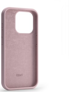 Etteri Nakładka Etteri Silicone Case do iPhone 11 jasnoróżowa 3