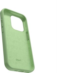 Etteri Nakładka Etteri Silicone Case do iPhone 11 jasnozielona 6