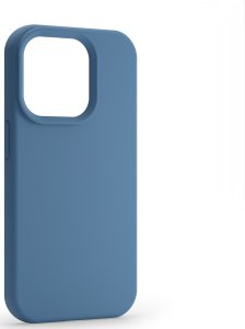 Etteri Nakładka Etteri Silicone Case do iPhone 14 6,1" ciemnoniebieska 2