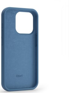 Etteri Nakładka Etteri Silicone Case do iPhone 14 6,1" ciemnoniebieska 3