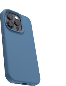 Etteri Nakładka Etteri Silicone Case do iPhone 14 6,1" ciemnoniebieska 5