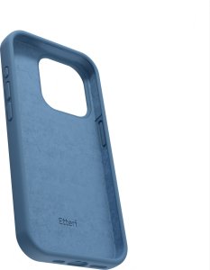 Etteri Nakładka Etteri Silicone Case do iPhone 14 6,1" ciemnoniebieska 6