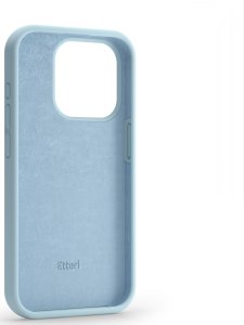 Etteri Nakładka Etteri Silicone Case do iPhone 15 6,1" jasnoniebieska 3