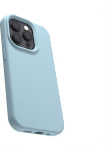 Etteri Nakładka Etteri Silicone Case do iPhone 15 6,1" jasnoniebieska 5