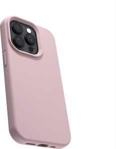 Etteri Nakładka Etteri Silicone Case do iPhone 14 6,1" jasnoróżowa 5