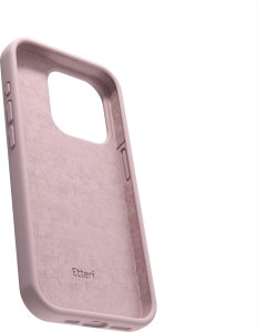 Etteri Nakładka Etteri Silicone Case do iPhone 14 6,1" jasnoróżowa 6