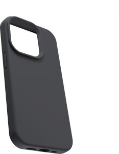Etteri Nakładka Etteri Silicone Case do Samsung Galaxy A15 4G / A15 5G czarna 4