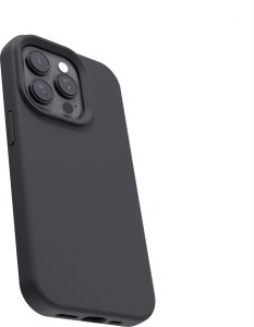 Etteri Nakładka Etteri Silicone Case do Samsung Galaxy A15 4G / A15 5G czarna 5