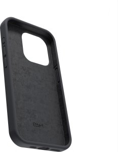 Etteri Nakładka Etteri Silicone Case do Samsung Galaxy A15 4G / A15 5G czarna 6