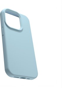 Etteri Nakładka Etteri Silicone Case do Samsung Galaxy A35 5G jasnoniebieska 4