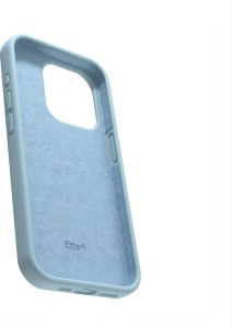 Etteri Nakładka Etteri Silicone Case do Samsung Galaxy A35 5G jasnoniebieska 6
