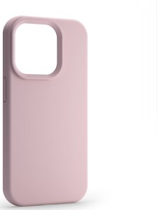 Etteri Nakładka Etteri Silicone Case do Samsung Galaxy A54 5G jasnoróżowa 2